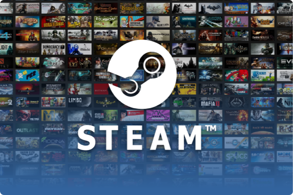 Steam US 礼品卡-GiftCardGuru
