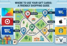 Where to Buy Gift Cards Near Me (Complete Store Locator Guide)-GiftCardGuru