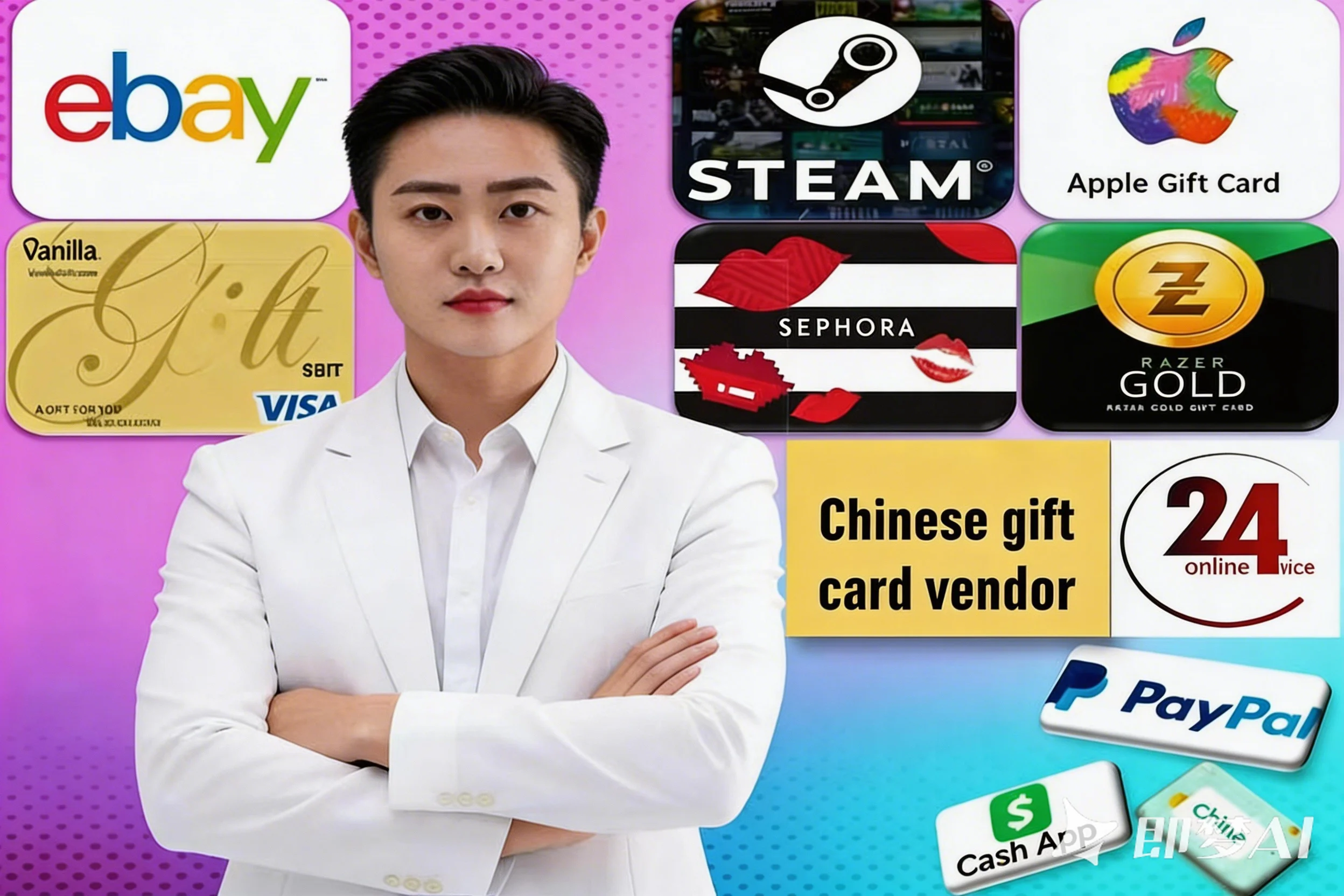 blocker & Business Gift
